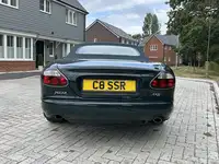 1997 Jaguar XK8 Convertible - Remarkable Restoration -For Sale
