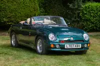 1994 MG RV8 - UK-Delivered - 5-Litre TVR Engine-For Sale