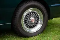 1994 MG RV8 - UK-Delivered - 5-Litre TVR Engine-For Sale