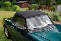 1994 MG RV8 - UK-Delivered - 5-Litre TVR Engine-For Sale