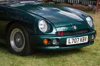 1994 MG RV8 - UK-Delivered - 5-Litre TVR Engine-For Sale