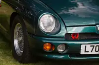 1994 MG RV8 - UK-Delivered - 5-Litre TVR Engine-For Sale
