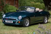 1994 MG RV8 - UK-Delivered - 5-Litre TVR Engine-For Sale