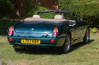 1994 MG RV8 - UK-Delivered - 5-Litre TVR Engine-For Sale