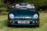 1994 MG RV8 - UK-Delivered - 5-Litre TVR Engine-For Sale