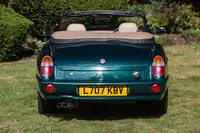 1994 MG RV8 - UK-Delivered - 5-Litre TVR Engine-For Sale