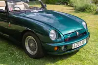 1994 MG RV8 - UK-Delivered - 5-Litre TVR Engine-For Sale