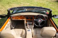 1994 MG RV8 - UK-Delivered - 5-Litre TVR Engine-For Sale