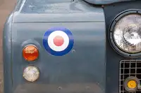 1969 Land Rover Series IIA - RAF Ambulance -For Sale