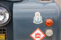 1969 Land Rover Series IIA - RAF Ambulance -For Sale