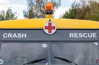 1969 Land Rover Series IIA - RAF Ambulance -For Sale
