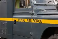 1969 Land Rover Series IIA - RAF Ambulance -For Sale
