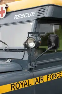 1969 Land Rover Series IIA - RAF Ambulance -For Sale