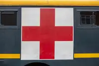 1969 Land Rover Series IIA - RAF Ambulance -For Sale