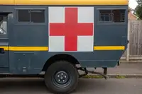 1969 Land Rover Series IIA - RAF Ambulance -For Sale