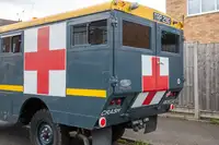 1969 Land Rover Series IIA - RAF Ambulance -For Sale