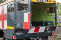 1969 Land Rover Series IIA - RAF Ambulance -For Sale