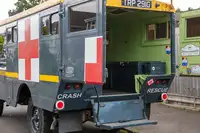 1969 Land Rover Series IIA - RAF Ambulance -For Sale