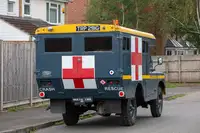 1969 Land Rover Series IIA - RAF Ambulance -For Sale