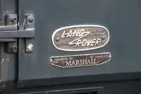1969 Land Rover Series IIA - RAF Ambulance -For Sale