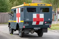 1969 Land Rover Series IIA - RAF Ambulance -For Sale