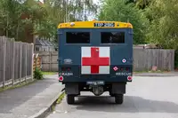 1969 Land Rover Series IIA - RAF Ambulance -For Sale