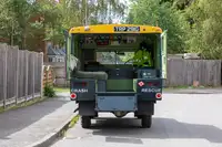 1969 Land Rover Series IIA - RAF Ambulance -For Sale