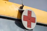 1969 Land Rover Series IIA - RAF Ambulance -For Sale