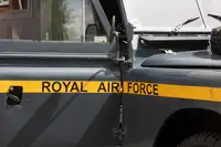 1969 Land Rover Series IIA - RAF Ambulance -For Sale