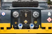 1969 Land Rover Series IIA - RAF Ambulance -For Sale