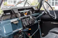 1969 Land Rover Series IIA - RAF Ambulance -For Sale