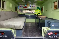 1969 Land Rover Series IIA - RAF Ambulance -For Sale