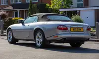 2000 Jaguar XK8 Convertible-For Sale