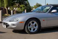 2000 Jaguar XK8 Convertible-For Sale
