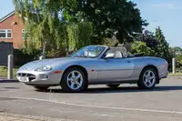 2000 Jaguar XK8 Convertible-For Sale