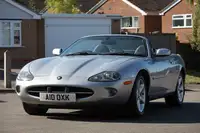 2000 Jaguar XK8 Convertible-For Sale