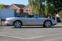 2000 Jaguar XK8 Convertible-For Sale