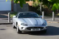 2000 Jaguar XK8 Convertible-For Sale