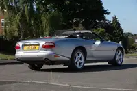 2000 Jaguar XK8 Convertible-For Sale
