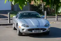 2000 Jaguar XK8 Convertible-For Sale