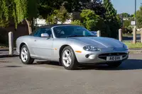 2000 Jaguar XK8 Convertible-For Sale