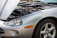 2000 Jaguar XK8 Convertible-For Sale