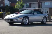2000 Jaguar XK8 Convertible-For Sale