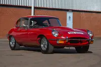 1970 Jaguar E-Type Series 2 4.2-Litre 2+2 Coupé-For Sale