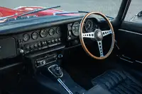 1970 Jaguar E-Type Series 2 4.2-Litre 2+2 Coupé-For Sale