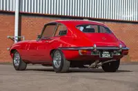 1970 Jaguar E-Type Series 2 4.2-Litre 2+2 Coupé-For Sale