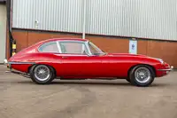 1970 Jaguar E-Type Series 2 4.2-Litre 2+2 Coupé-For Sale