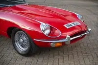1970 Jaguar E-Type Series 2 4.2-Litre 2+2 Coupé-For Sale