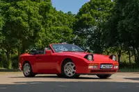 1991 Porsche 944 Turbo Cabriolet-For Sale