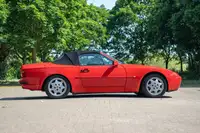 1991 Porsche 944 Turbo Cabriolet-For Sale